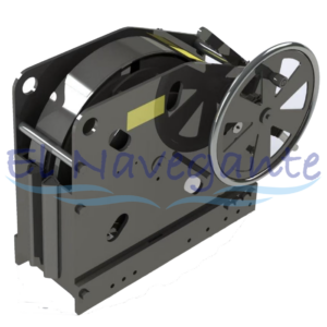 TH2419.00  Winch o polipasto manual 40 Ton.