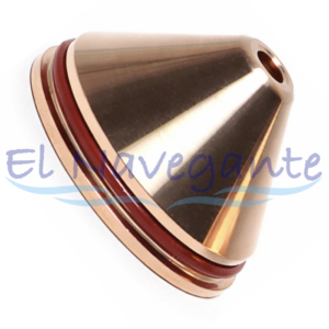 G4355 Tapa del cortador del plasma del casquillo.