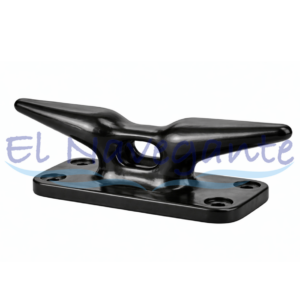 HK-484-2  Cornamusa de puerto en acero de 48 pulgadas.