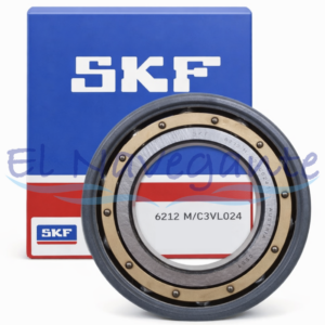 6212 M/C3VL0241 Rodamiento industrial SKF.