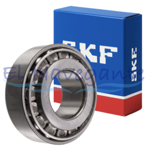32311 SKF Rodamiento de rodillos cónicos.