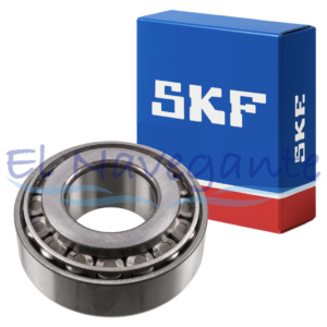 32314/Q SKF Rodamiento de rodillos cónicos.