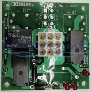 GM29671 Tarjeta de relé,  Kohler 12V.