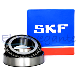 418/414 SKF Rodamiento de rodillos cónicos de una hilera.
