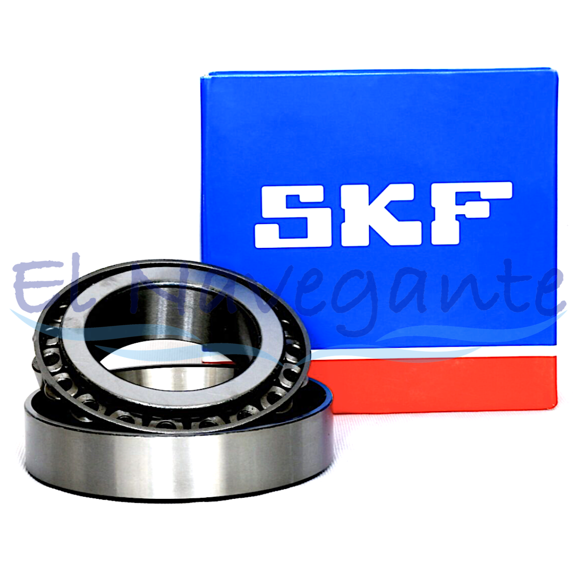 418/414 SKF Rodamiento de rodillos cónicos de una hilera.