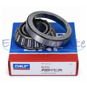 31311 SKF Rodamiento de rodillos cónicos de una hilera.