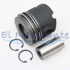 PIK-546X050 Piston Kit SLP, sobremedida a 0.50mm.