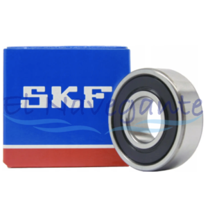 608-2RS Rodamiento rígido de bolas con juntas SKF.